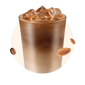 Latte Hạnh Nhân