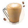 Latte Nóng