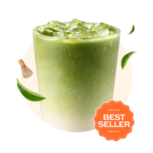 Matcha Latte Tây Bắc